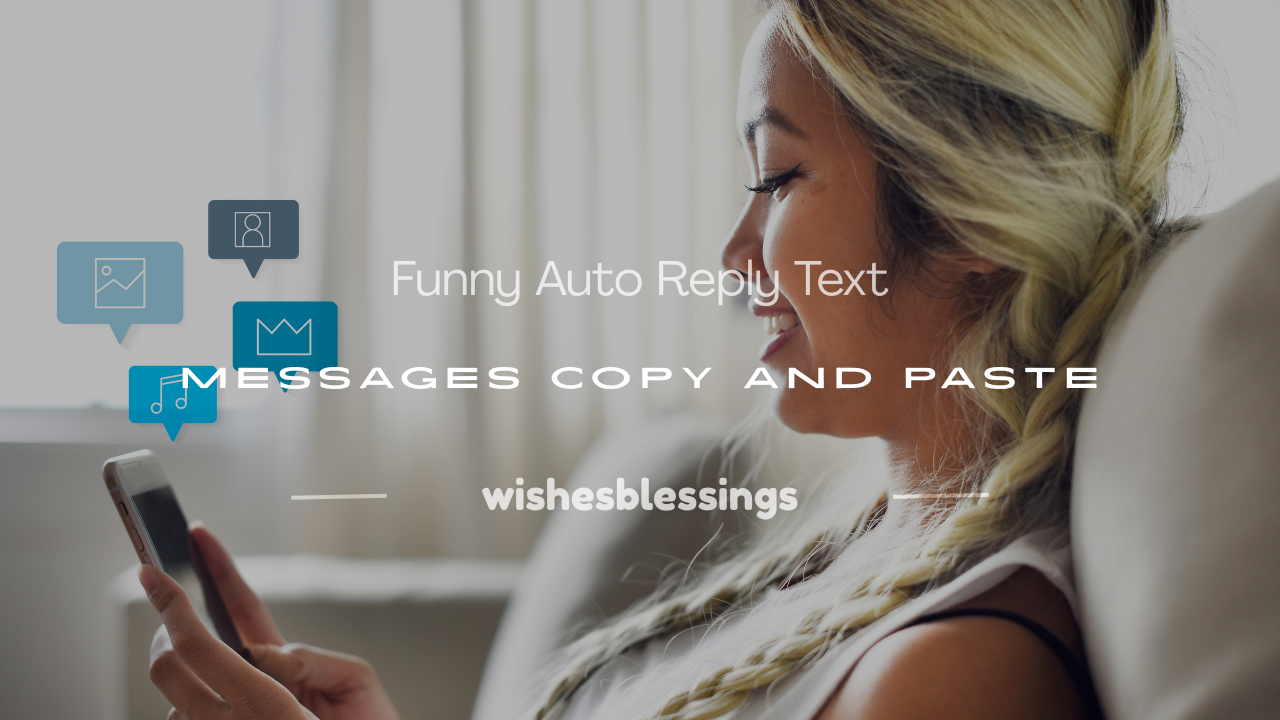 funny auto reply text messages copy and paste